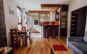 Apartament nad Łyną